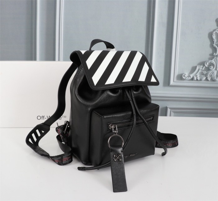 handbags OFF-White 501（5332870）size:19*24*13cm
