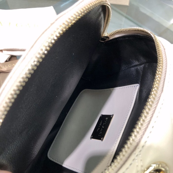  Handbags Bvlgari 288775 size:18*22*11 cm