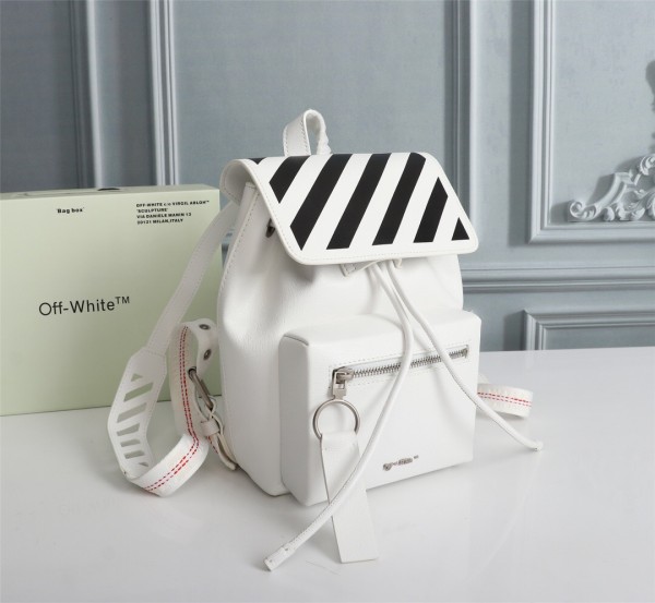 handbags OFF-White 501（5332870）size:19*24*13cm