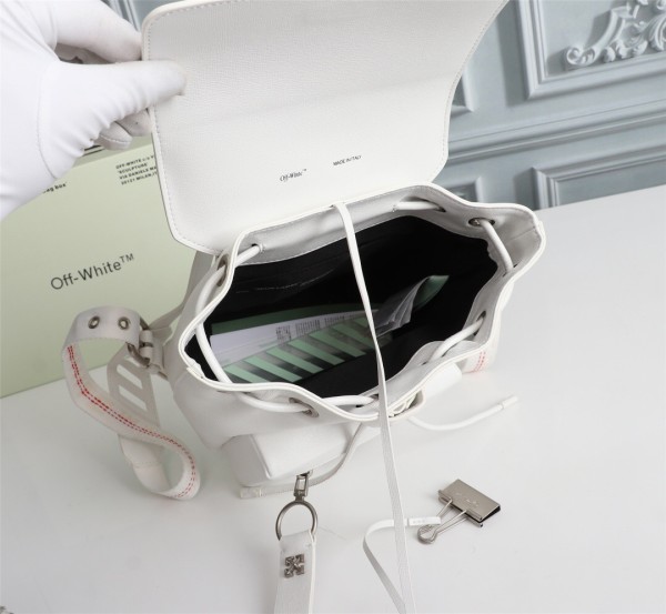handbags OFF-White 501（5332870）size:19*24*13cm