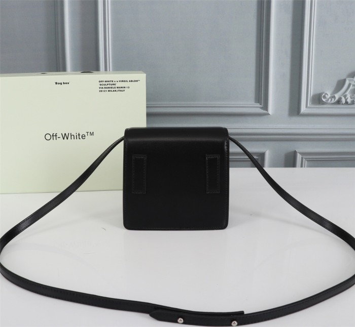 handbags OFF-White 502（4335870）size:15.5*13*7cm