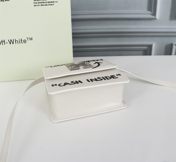 handbags OFF-White 502（4335870）size:15.5*13*7cm