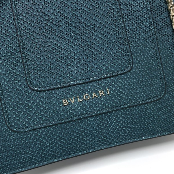  Handbags Bvlgari 286999 size:18 cm