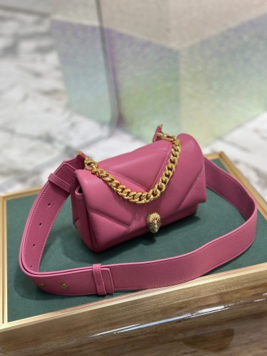  Handbags Bvlgari 291085 size:18*12*8 cm