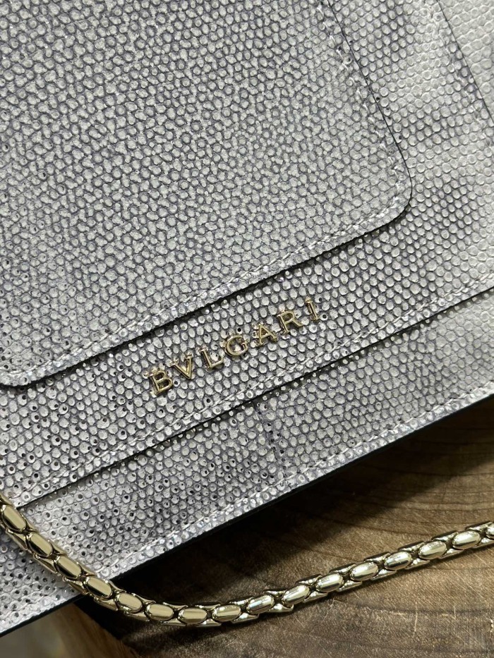  Handbags Bvlgari 35107 size:20*15*5 cm