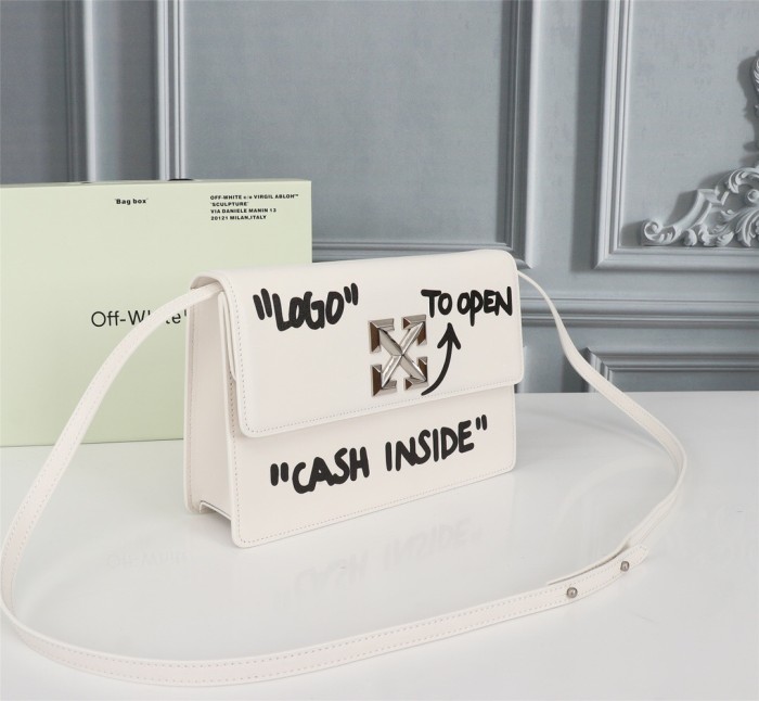 handbags OFF-White 510（4558650）size:25*17*5cm