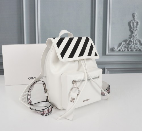handbags OFF-White 501（5332870）size:19*24*13cm