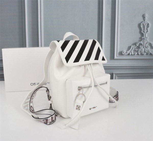 handbags OFF-White 501（5332870）size:19*24*13cm