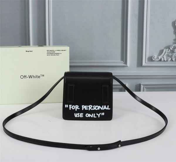 handbags OFF-White 502（4335870）size:15.5*13*7cm
