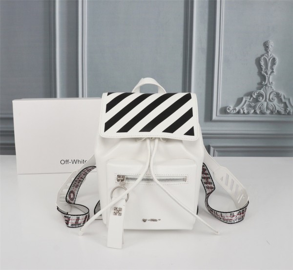 handbags OFF-White 501（5332870）size:19*24*13cm