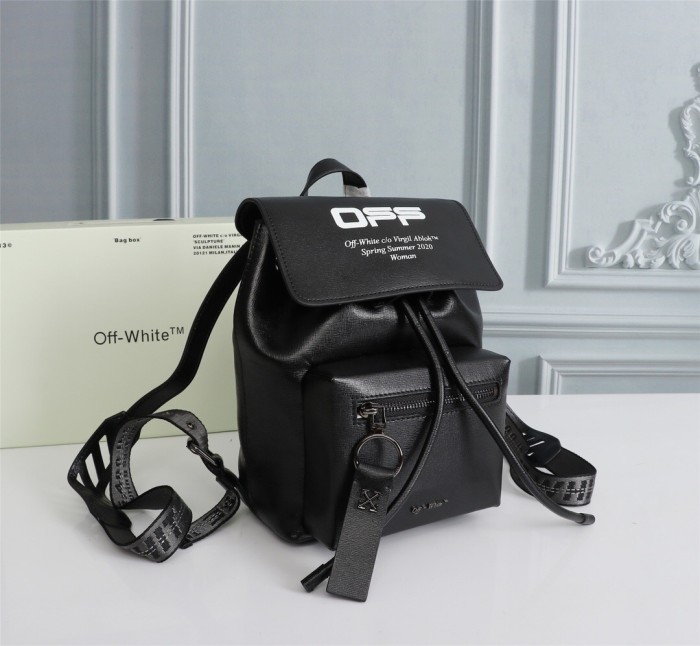 handbags OFF-White 501（5332870）size:19*24*13cm