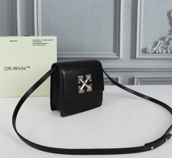 handbags OFF-White 502（4335870）size:15.5*13*7cm