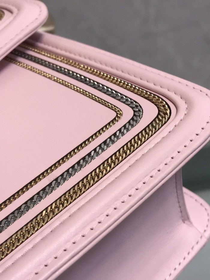  Handbags Bvlgari 288656 size:24*16*6.5 cm