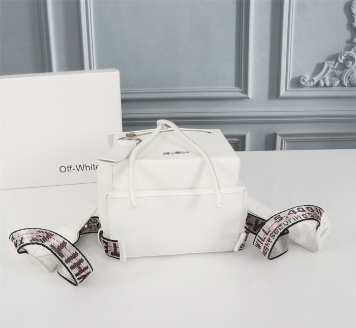 handbags OFF-White 501（5332870）size:19*24*13cm