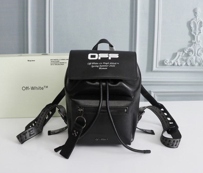 handbags OFF-White 501（5332870）size:19*24*13cm
