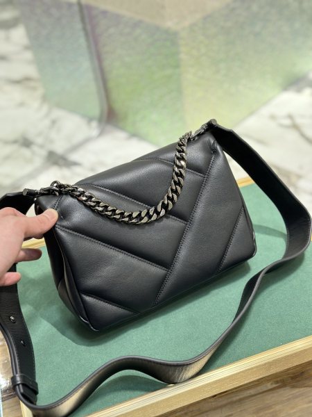  Handbags Bvlgari 291088 size:22.5*15*10 cm