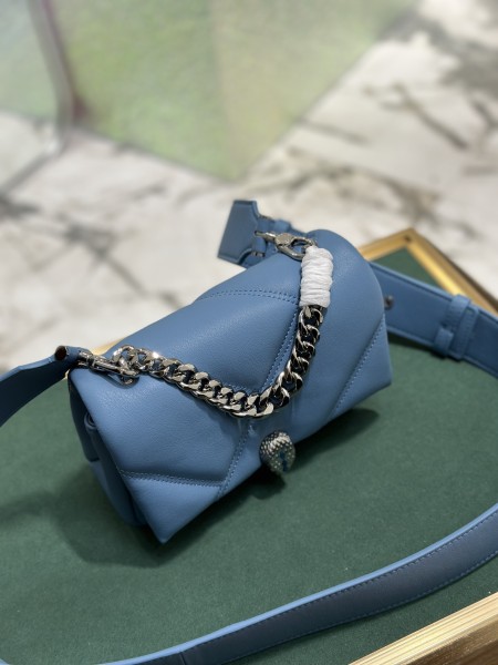  Handbags Bvlgari 291085 size:18*12*8 cm