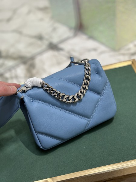  Handbags Bvlgari 291085 size:18*12*8 cm