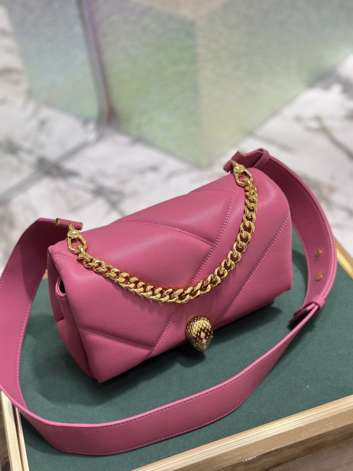  Handbags Bvlgari 291088 size:22.5*15*10 cm