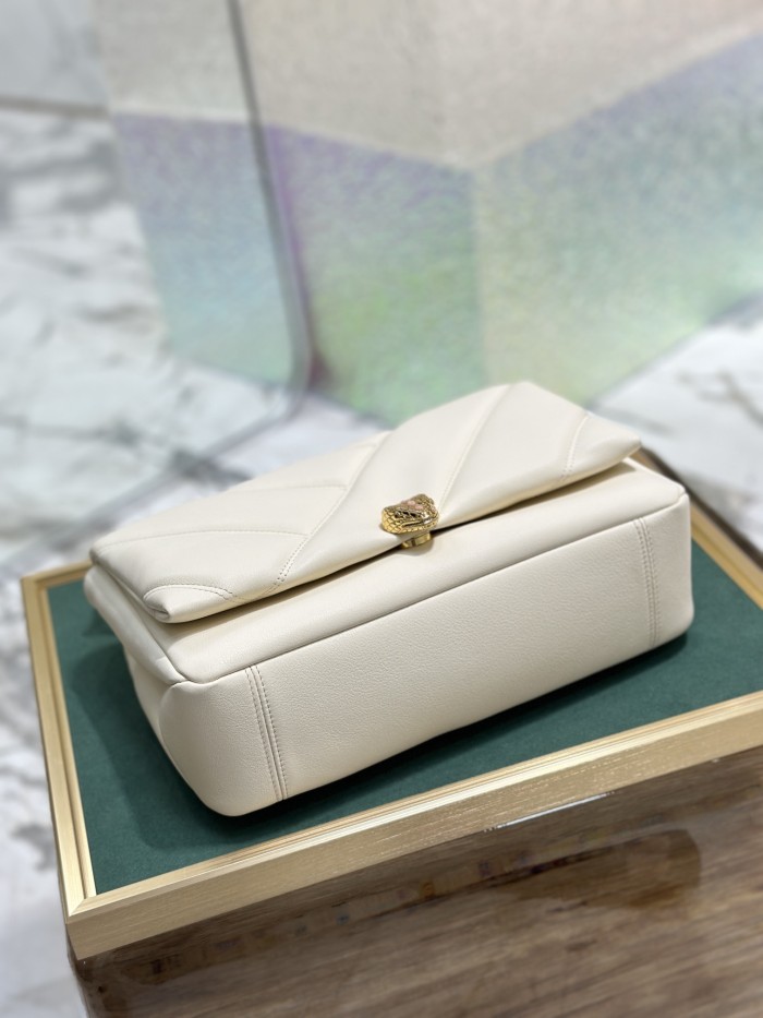  Handbags Bvlgari 291223 size:27*18*11 cm