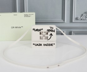 handbags OFF-White 502（4335870）size:15.5*13*7cm