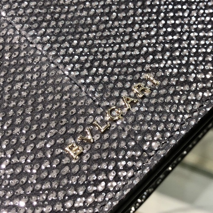  Handbags Bvlgari 9676 size:19*13*7cm