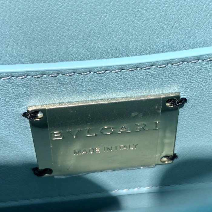  Handbags Bvlgari Serpenti Forever 288104 size:17*11*5 cm