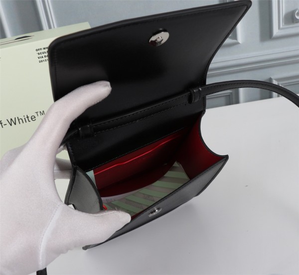 handbags OFF-White 502（4335870）size:15.5*13*7cm