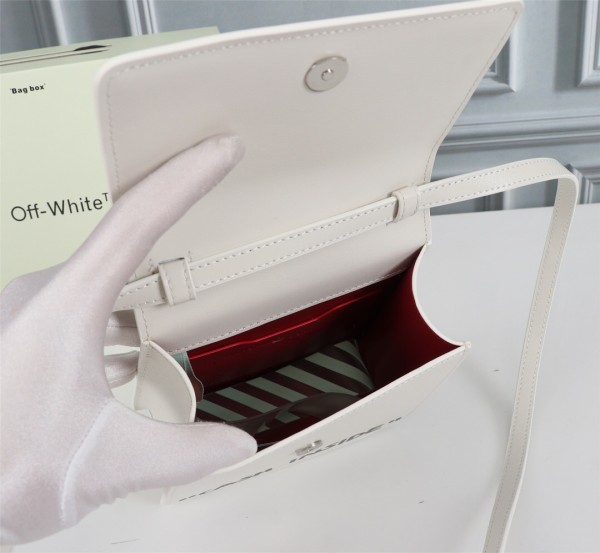 handbags OFF-White 502（4335870）size:15.5*13*7cm
