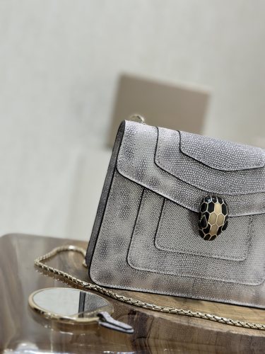  Handbags Bvlgari 34559 size:20*15*5 cm