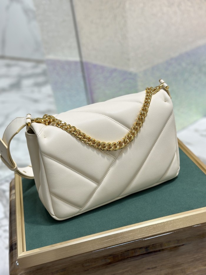  Handbags Bvlgari 291223 size:27*18*11 cm