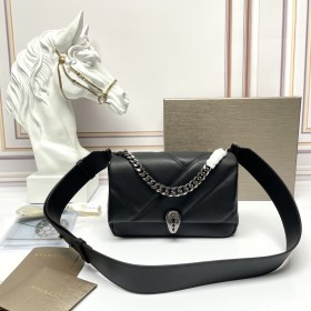  Handbags Bvlgari 291086 size:18*12*8 cm