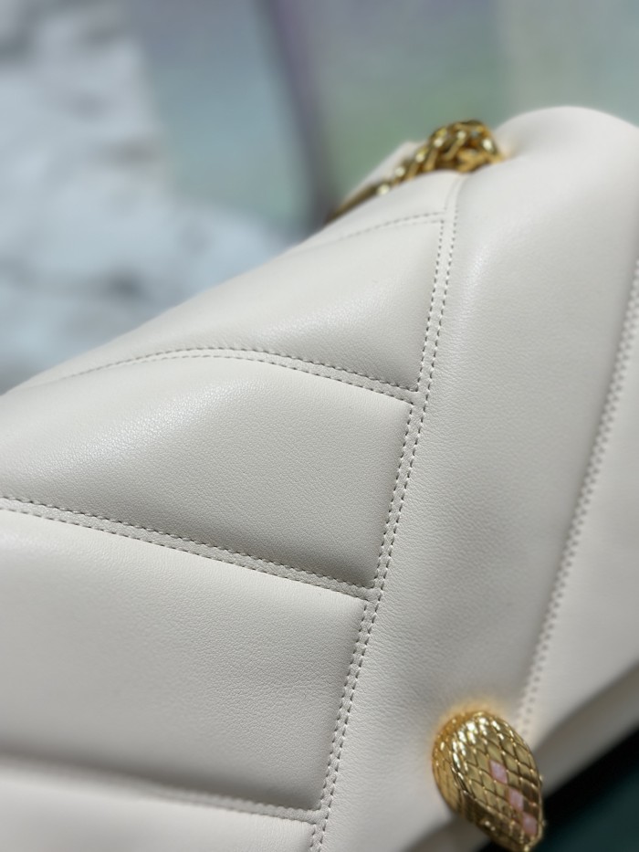  Handbags Bvlgari 291223 size:27*18*11 cm