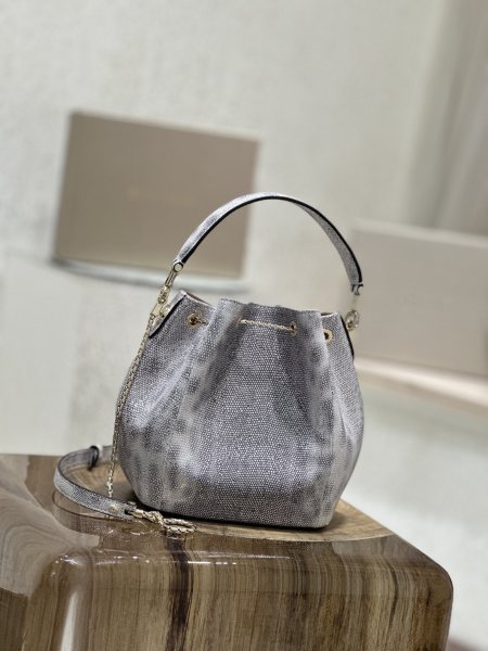  Handbags Bvlgari 287614 size:16*19*11 cm