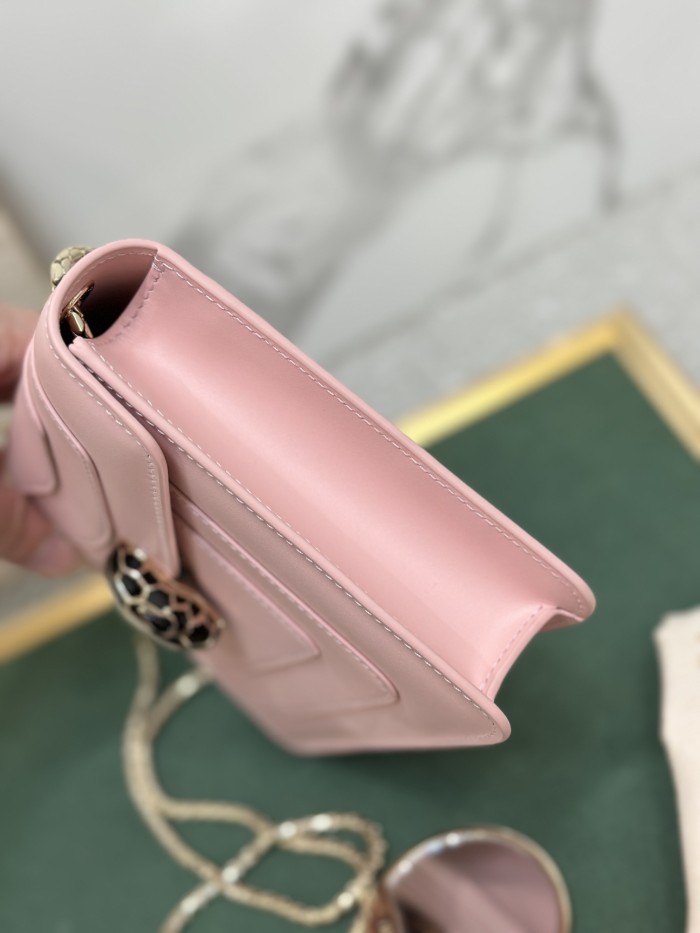  Handbags Bvlgari 35107 size:20*15*5 cm