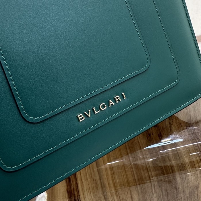  Handbags Bvlgari Serpenti Forever 35107 size:20*15*5 cm