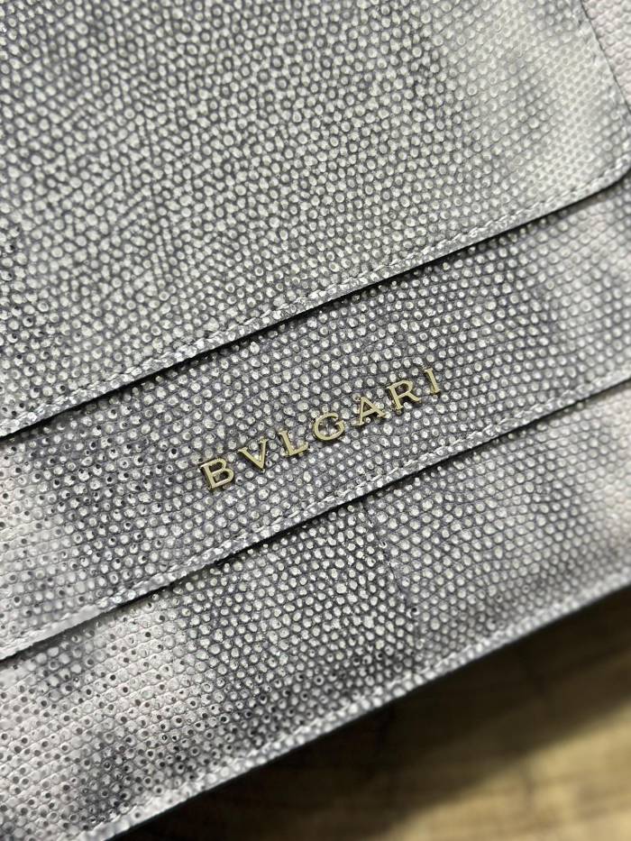  Handbags Bvlgari 35362 size:28*7*18 cm