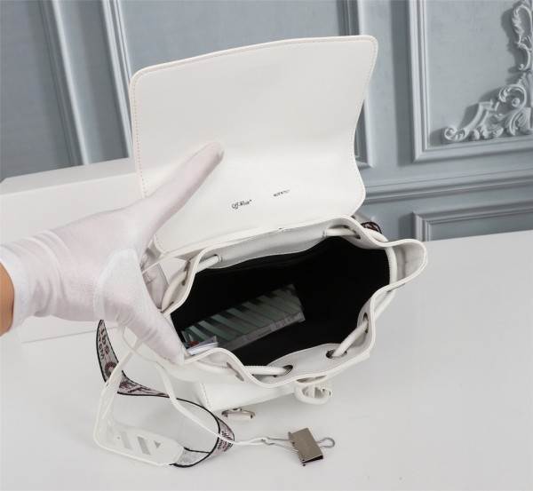 handbags OFF-White 501（5332870）size:19*24*13cm