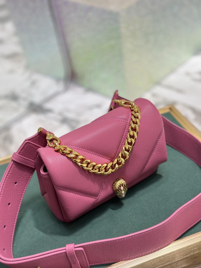  Handbags Bvlgari 291085 size:18*12*8 cm