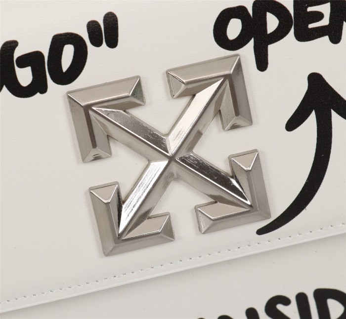 handbags OFF-White 502（4335870）size:15.5*13*7cm