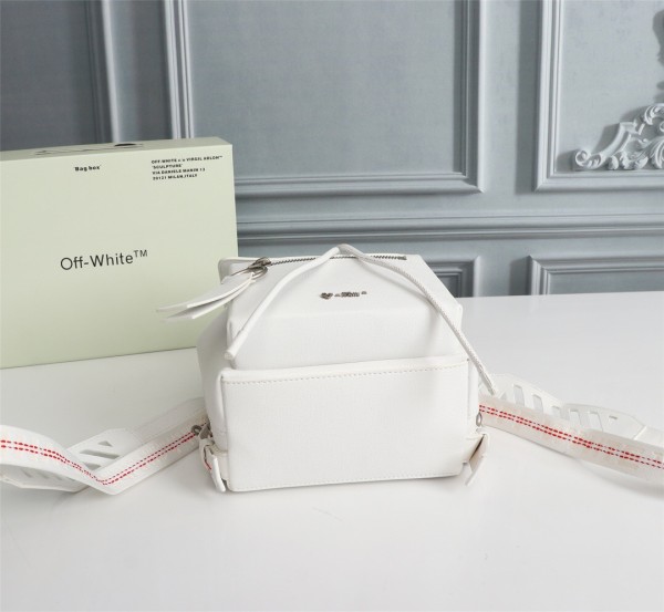 handbags OFF-White 501（5332870）size:19*24*13cm