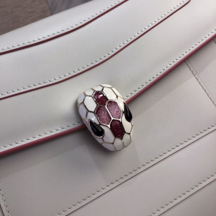  Handbags Bvlgari 35362 size:27.5*17.5*7.5 cm