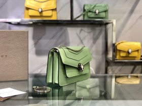  Handbags Bvlgari 29032 size:25*7.5*17 cm