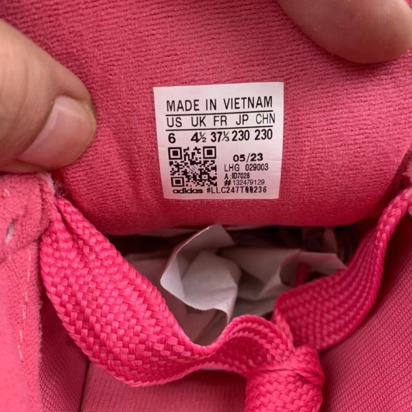 adidas Campus 00s Pink Fusion (W)