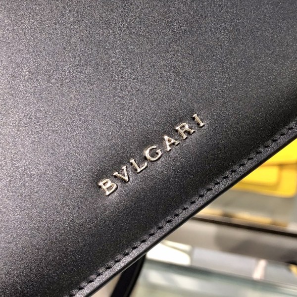  Handbags Bvlgari 9676 size:19*13*7 cm