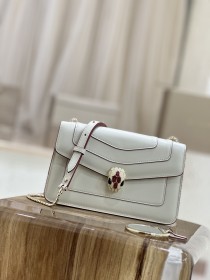  Handbags Bvlgari 38102 size:22*13*5.5 cm