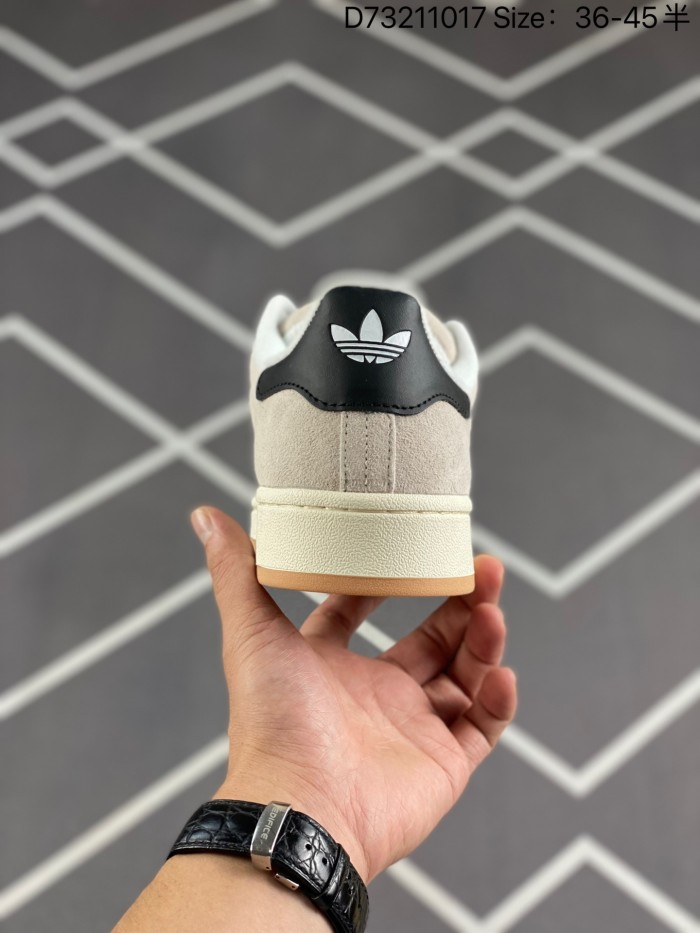 adidas Campus 00s Crystal White Core Black (W)