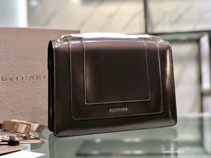  Handbags Bvlgari 35362 size:28*19.5*7.5 cm