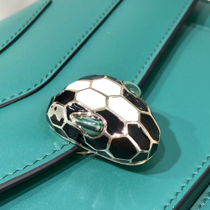  Handbags Bvlgari 29032 size:25*7.5*17 cm