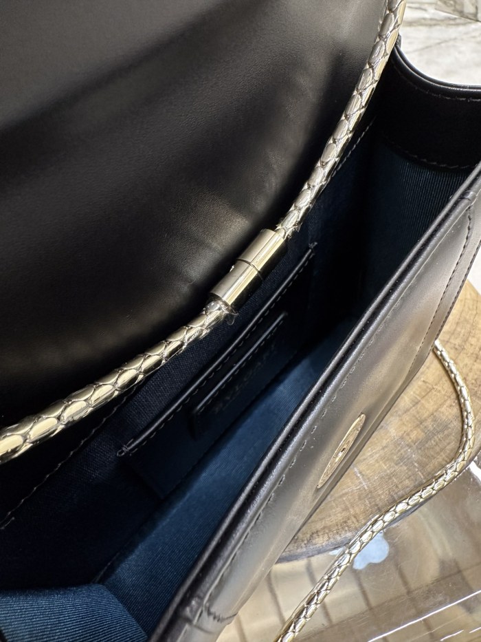  Handbags Bvlgari 35107 size:20*15*5 cm